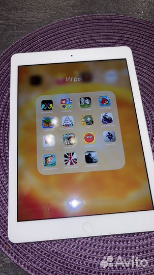 iPad air 1 16gb