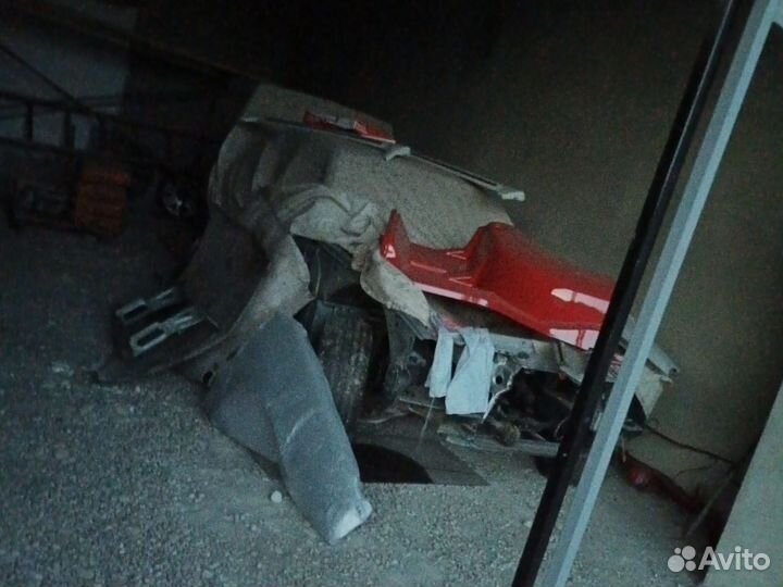 Кузов bmw 5 e34