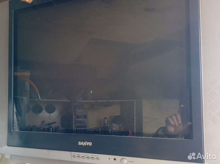 Монитор Sanyo