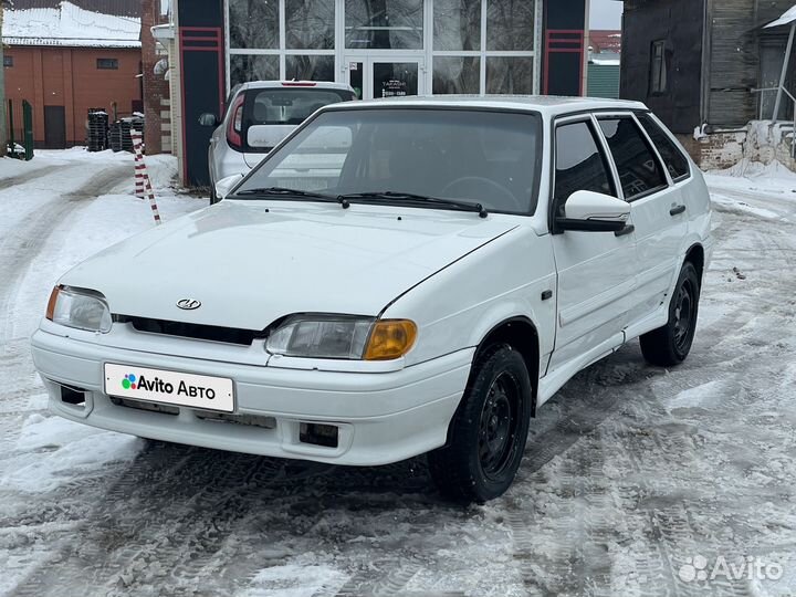 ВАЗ 2114 Samara 1.6 МТ, 2012, 191 000 км