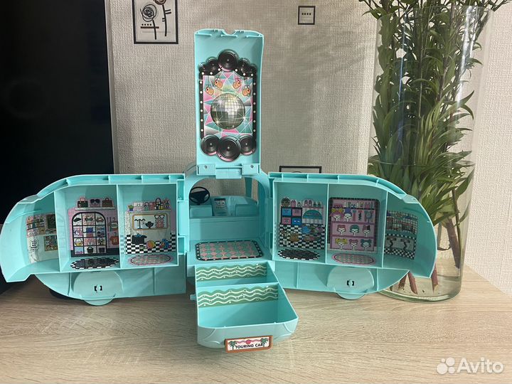 Автобус лол