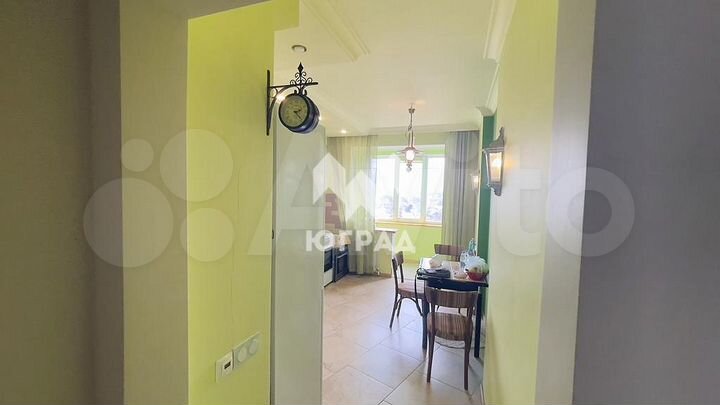 1-к. квартира, 47 м², 5/5 эт.