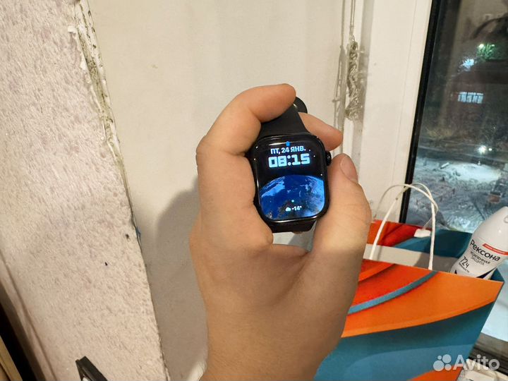 Apple Watch S10 GPS + Celluar 42mm