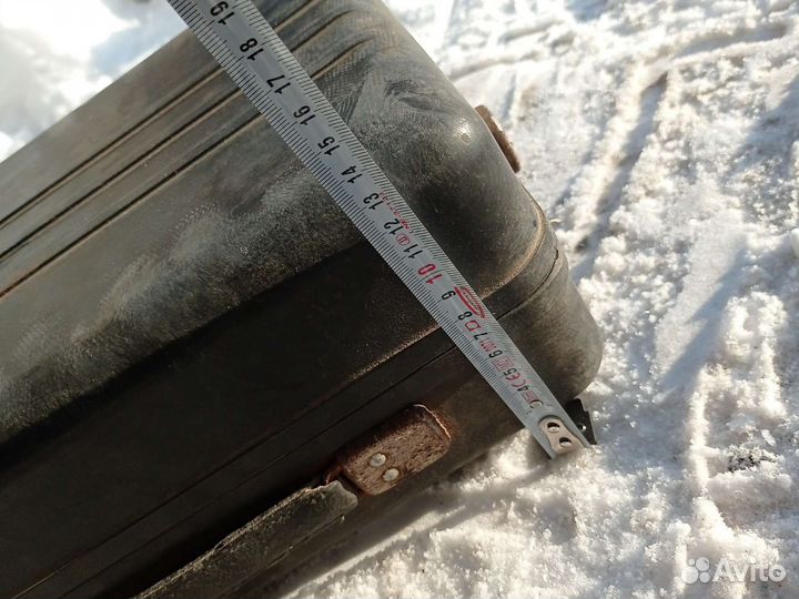 Проигрыватель винила СССР