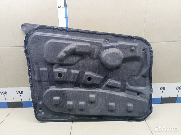 Шумоизоляция 5-serie GT F07 2009-2016