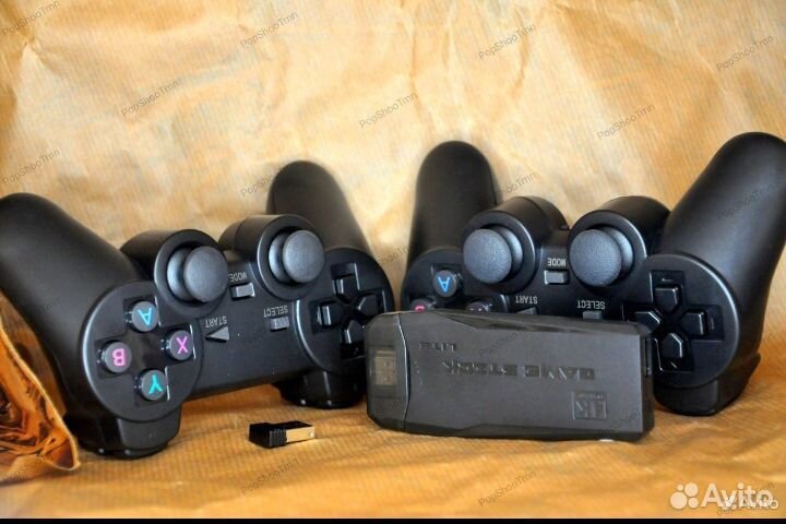 Игровая приставка Game Stick Lite 64гб (оригинал)