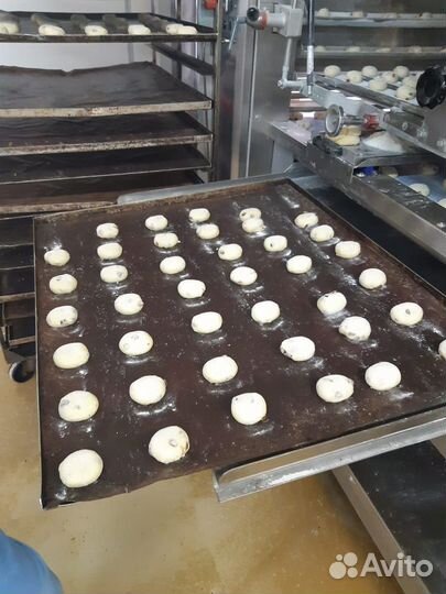 Установка для производства булочек W&P RollProfi