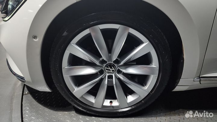 Volkswagen Arteon 2.0 AMT, 2022, 50 200 км