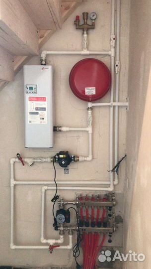 Сантехник слесарь мастер на час электрик