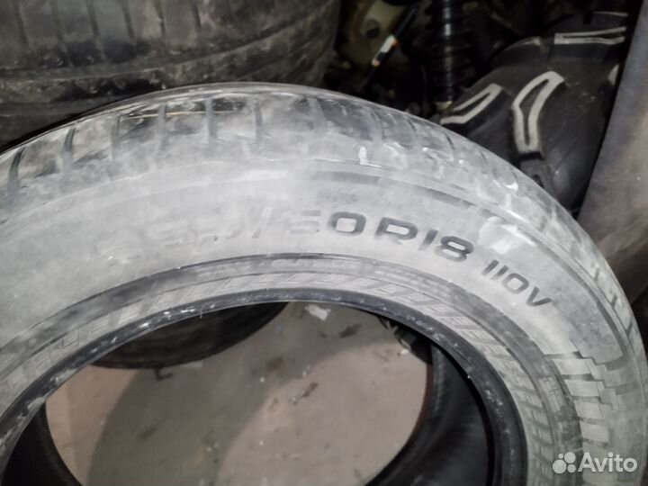 Nokian Tyres Hakka Blue 265/60 R18 116T