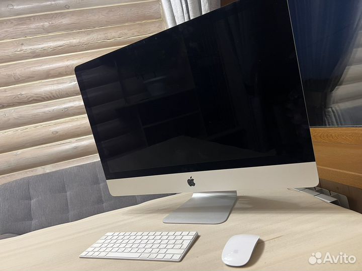 Моноблок apple iMac 27 5k