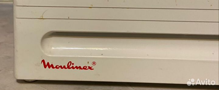 Тостер moulinex, бу