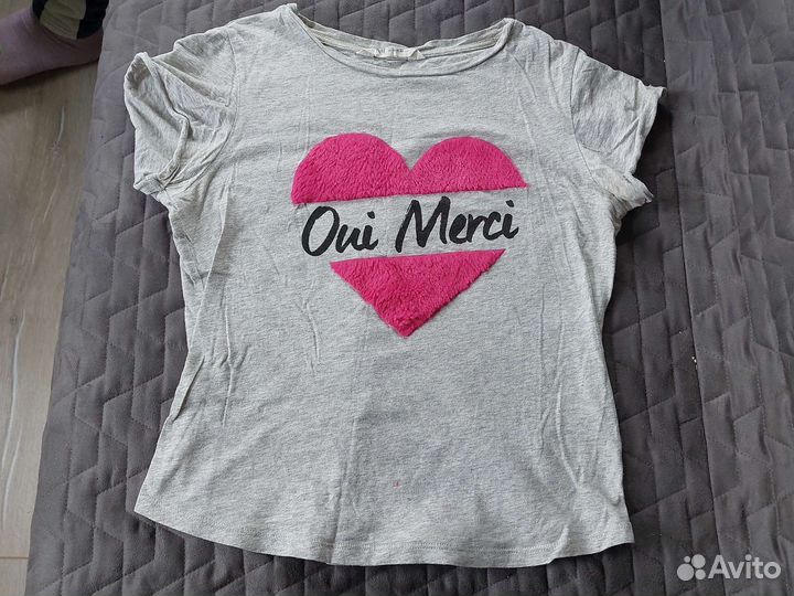 Футболки для девочки