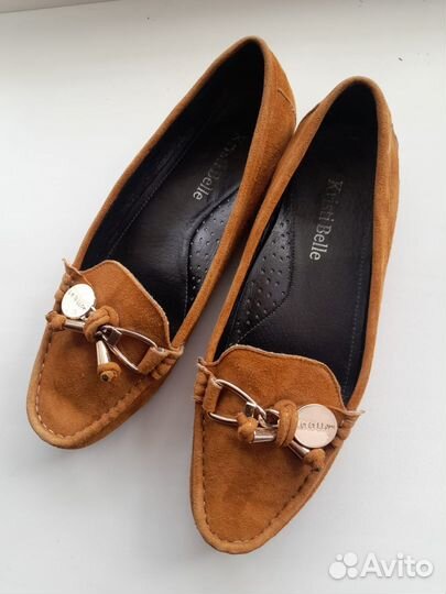 Мокасины женские 39 размер