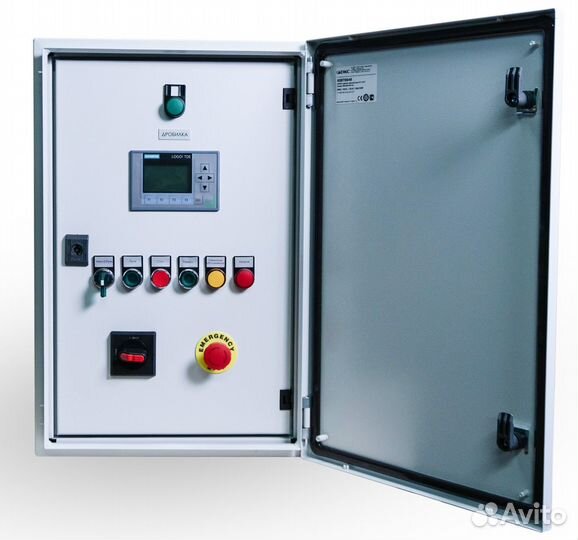 Проектирование и сборка шу и асу тп