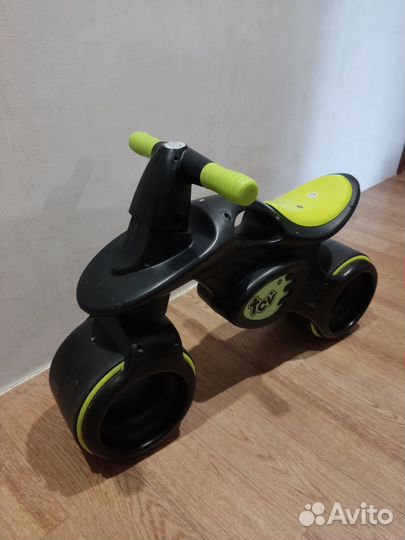 Мотоцикл-каталка. Толокар