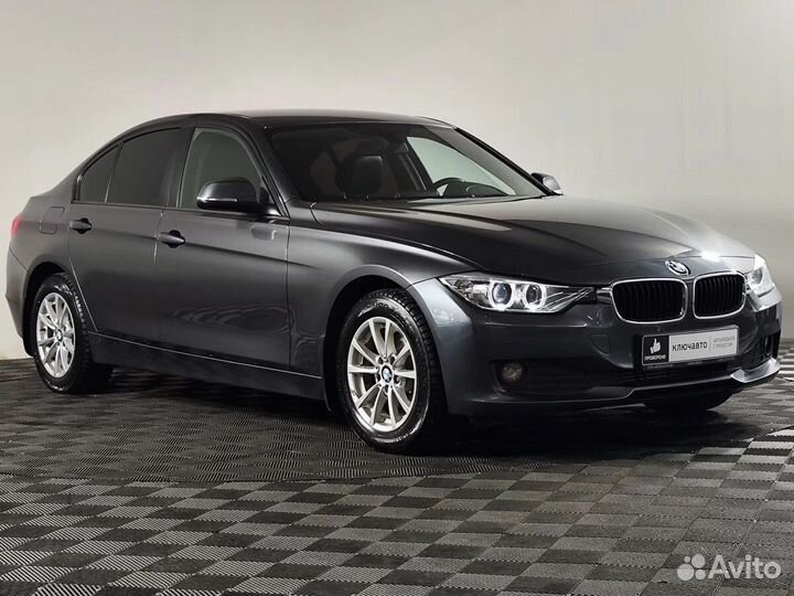 BMW 3 серия 1.6 AT, 2014, 158 000 км