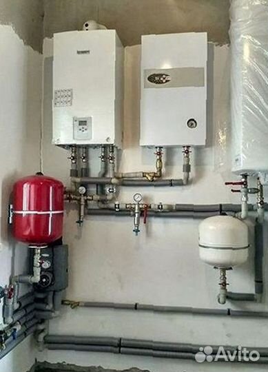 Газовый настенный одноконтурный котел