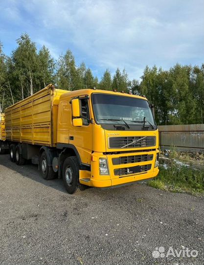Volvo FM13, 2009
