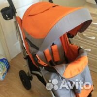 Коляска трость babyhit