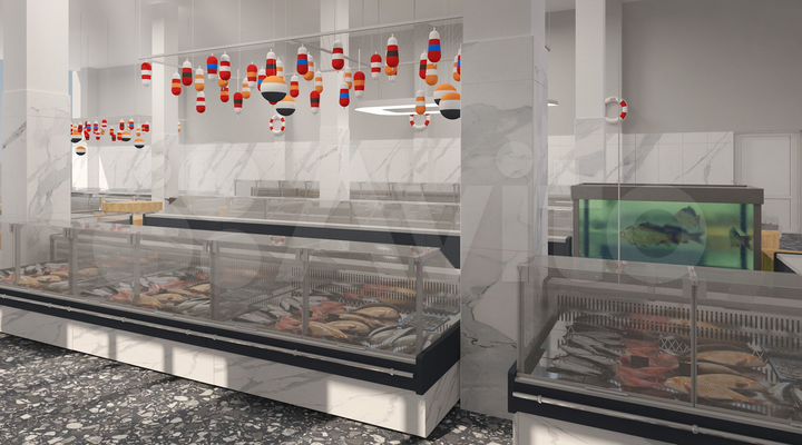 Огород Фреш Маркет Фермерский рынок торговые места