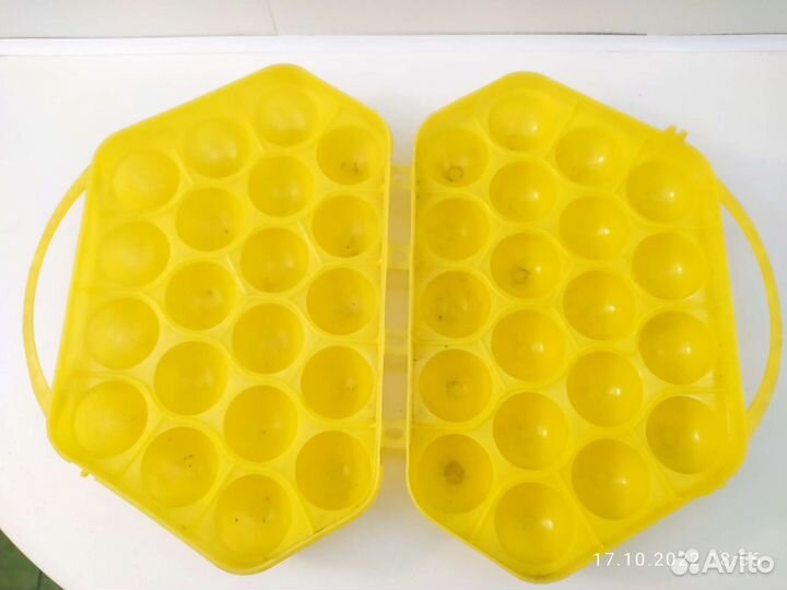 Контейнер для яиц СССР