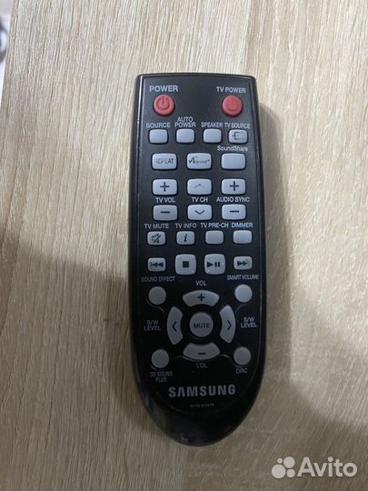 Саундбар samsung hw-f450/ru