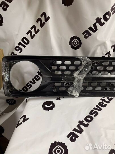 LADA ваз Niva Решетка радиатора magnum