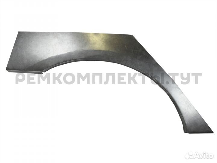 Арка задняя правая Honda Accord 7 дорест