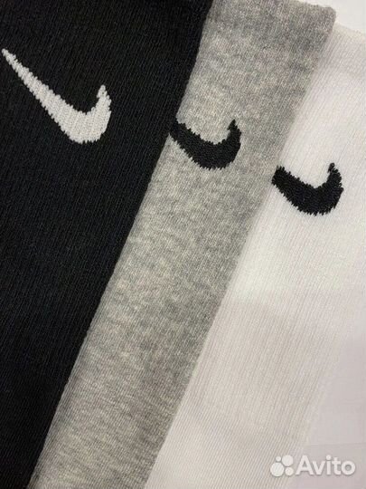 Носки Nike Длинные Премиум Качество