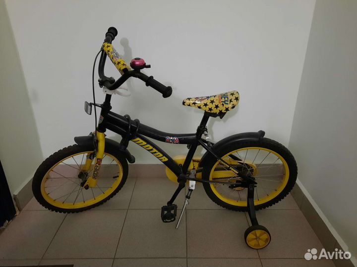 Велосипед детский