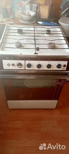 Плита газовая