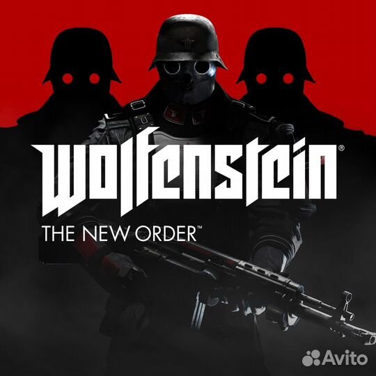 Wolfenstein: The New Order PS4