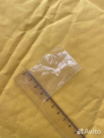 Пакеты зип лок 4 * 6, 4/6