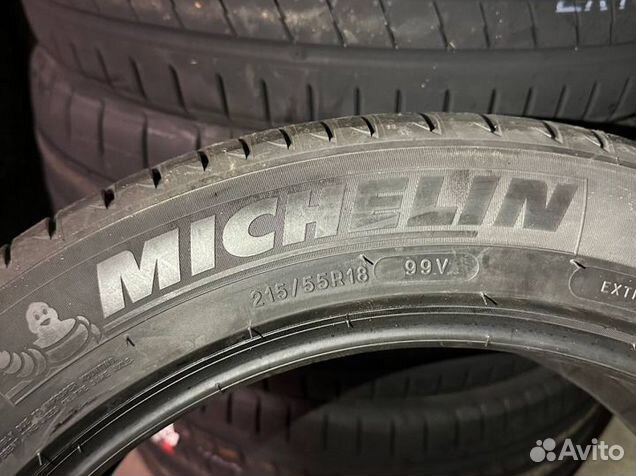 Michelin Primacy 3 215/55 R18