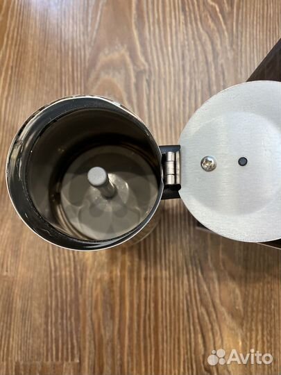 Гейзерная кофеварка Еspresso Maker