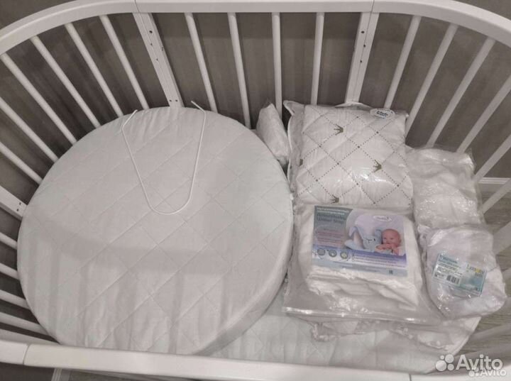 Кровать-трансформер 8 в 1