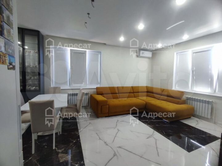 Дом 72,9 м² на участке 4 сот.