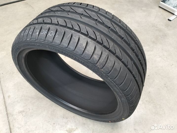 Sailun Atrezzo ZSR 245/35 R19 и 275/30 R19 93Y