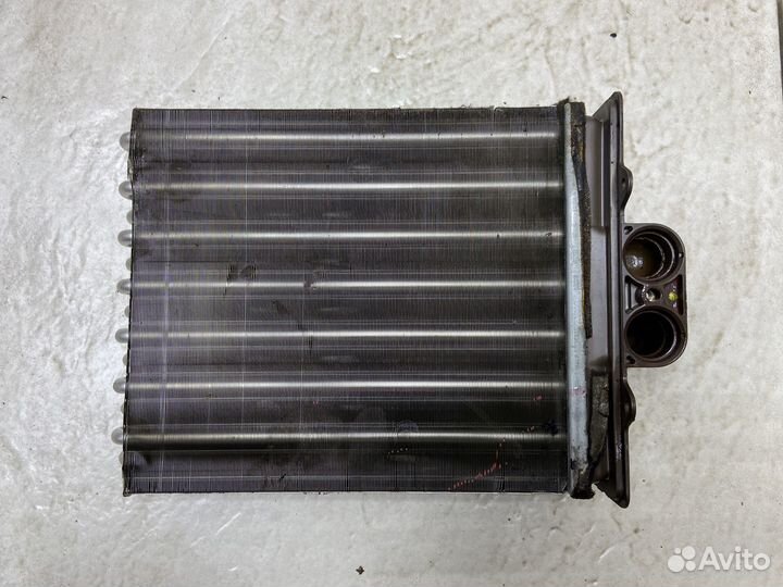Радиатор печки Opel Vectra B