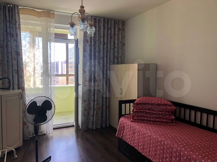 Квартира-студия, 24,6 м², 8/18 эт.