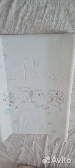 Пеленальная доска