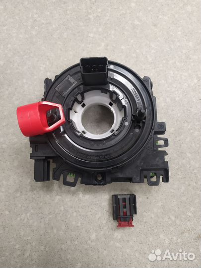 Подрулевой шлейф Skoda Octavia A7 FL