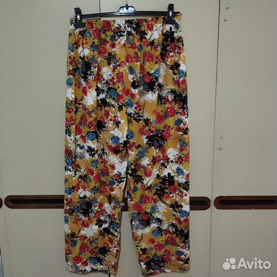 Брюки, бриджи, размер 54-60