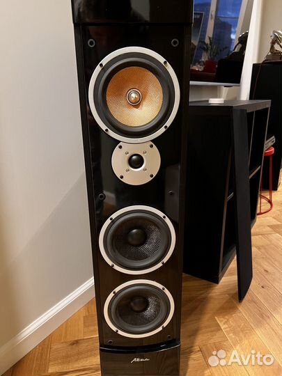 Колонки активные Attitude UNI FBT