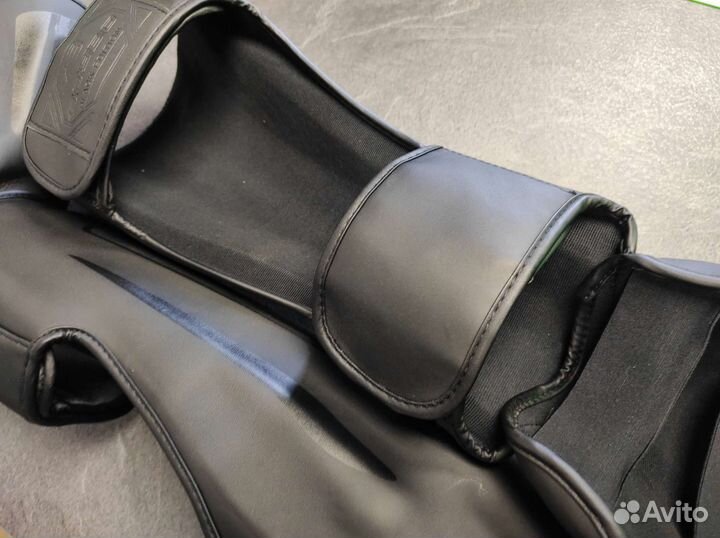 Защита голени boybo black edition