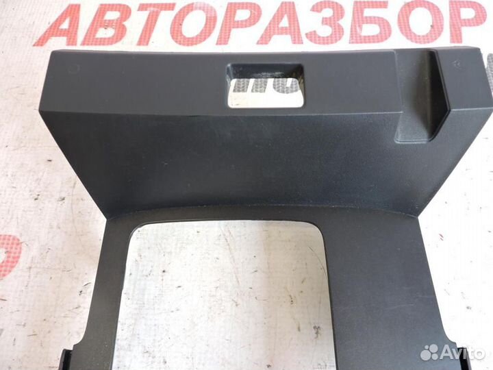 Накладка для Honda Accord 9 2013