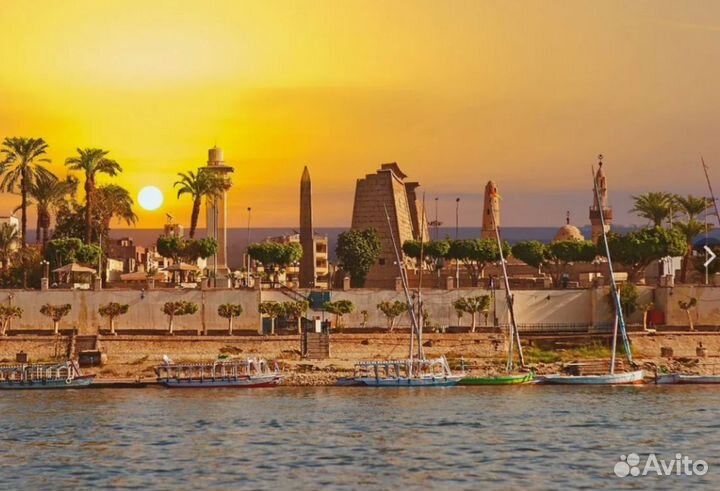 Тур поездка Египет все включ. 7 нч