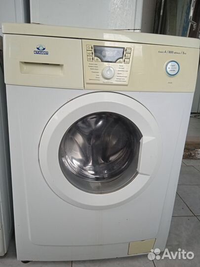 Стиральная машина атлант