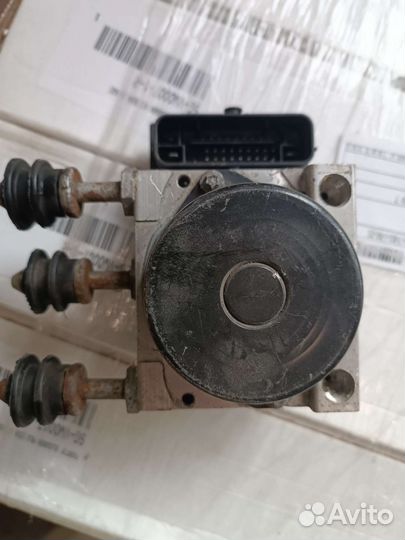 Блок абс Volkswagen Skoda